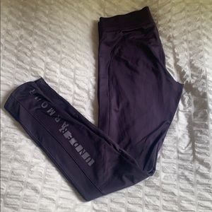 Under Armour full length legging